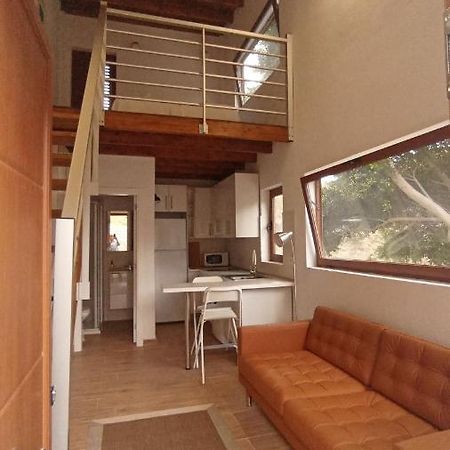 הוילה הרמיגואה Casa Del Arbol De Bibiana 1 מראה חיצוני תמונה