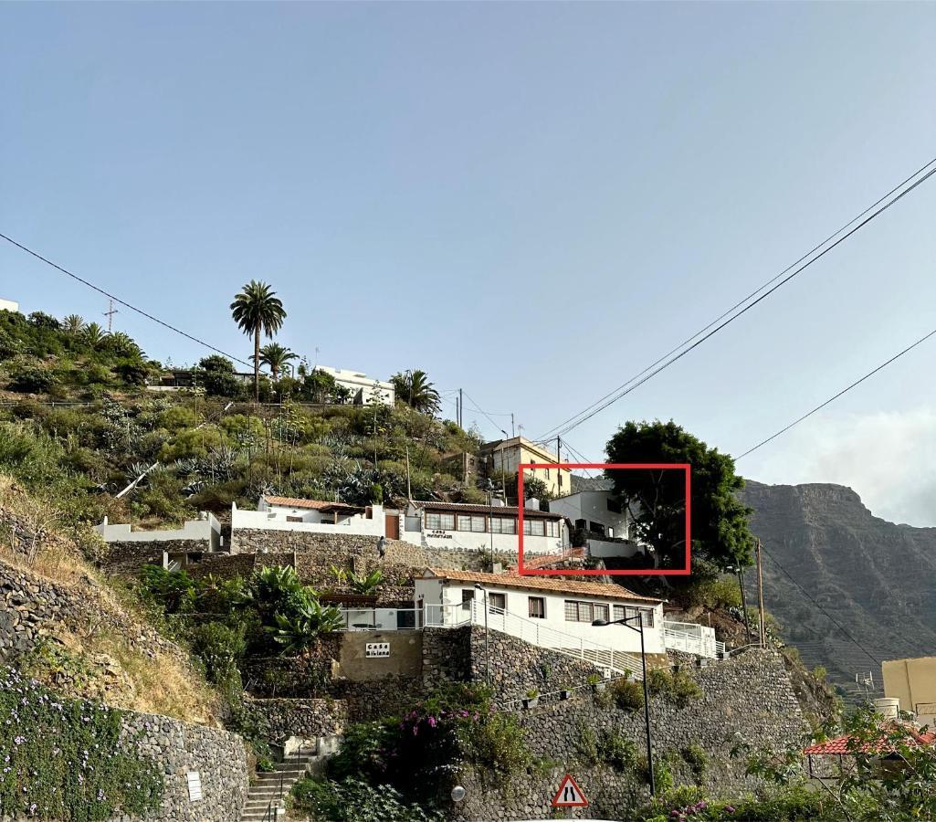 הוילה הרמיגואה Casa Del Arbol De Bibiana 1 מראה חיצוני תמונה